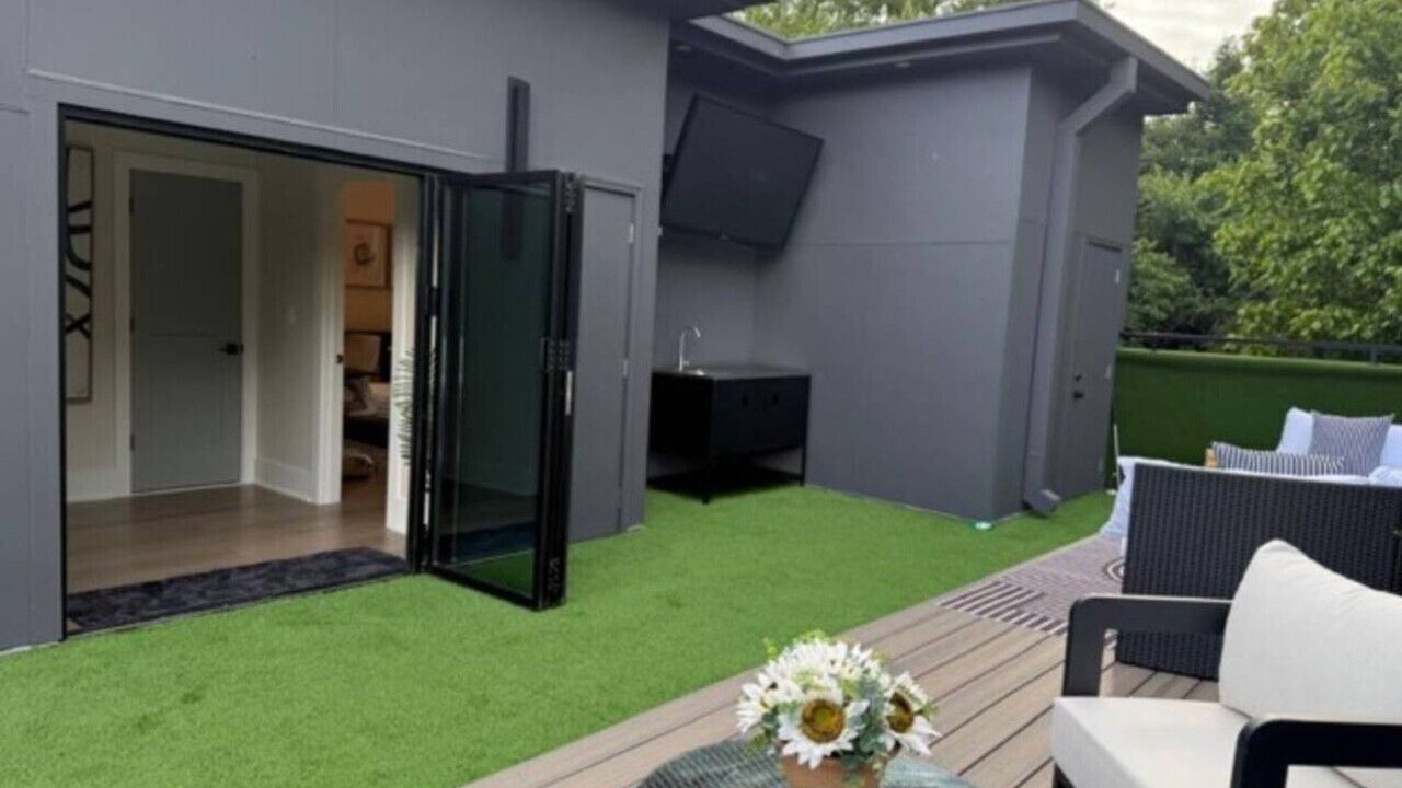Photo of Patio Balcony in Loring Heights