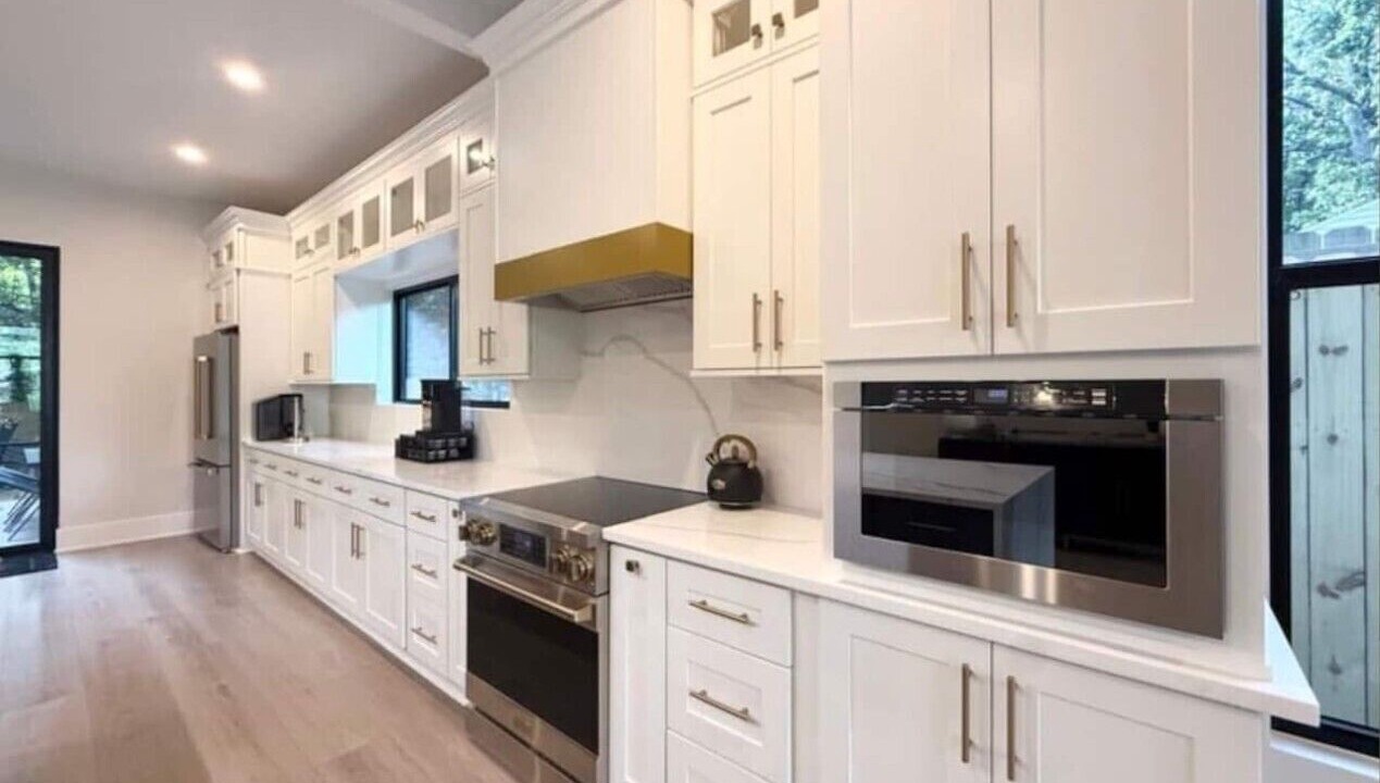 Photo of Kitchen in Loring Heights