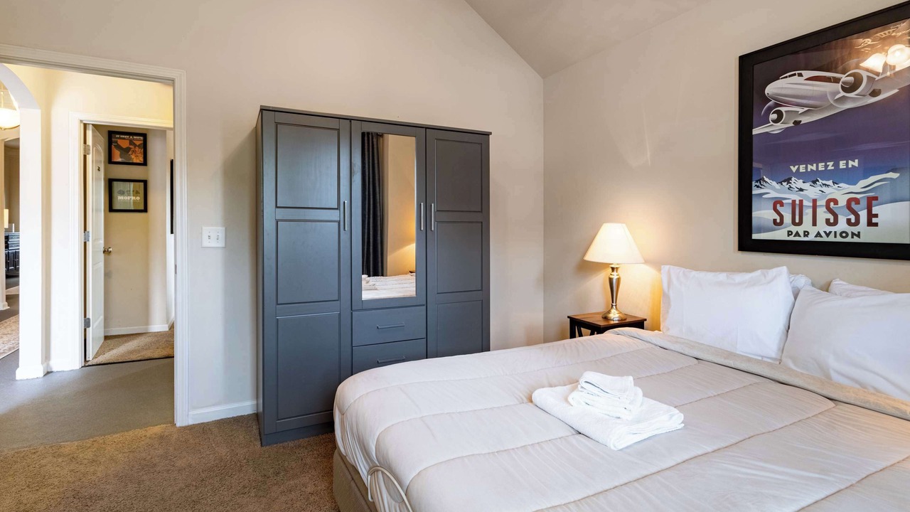 Photo of Bedroom in Dallas