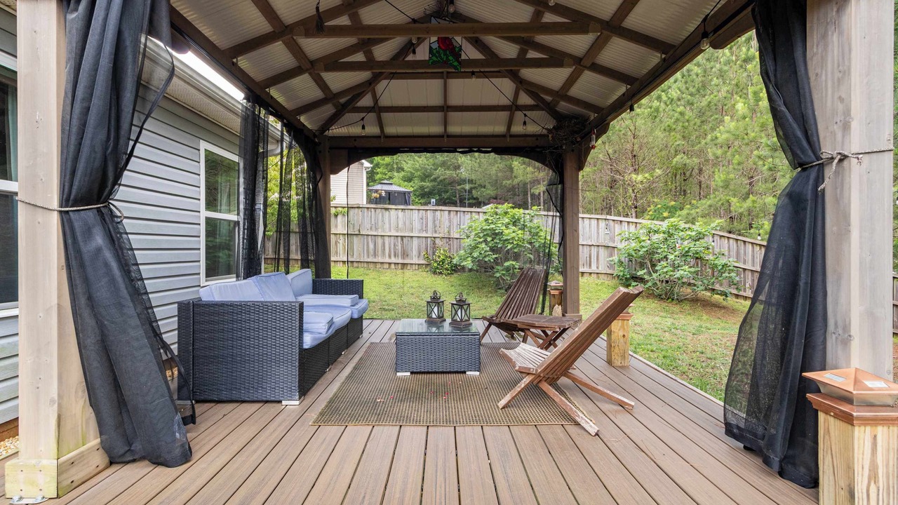 Photo of Patio Balcony in Dallas