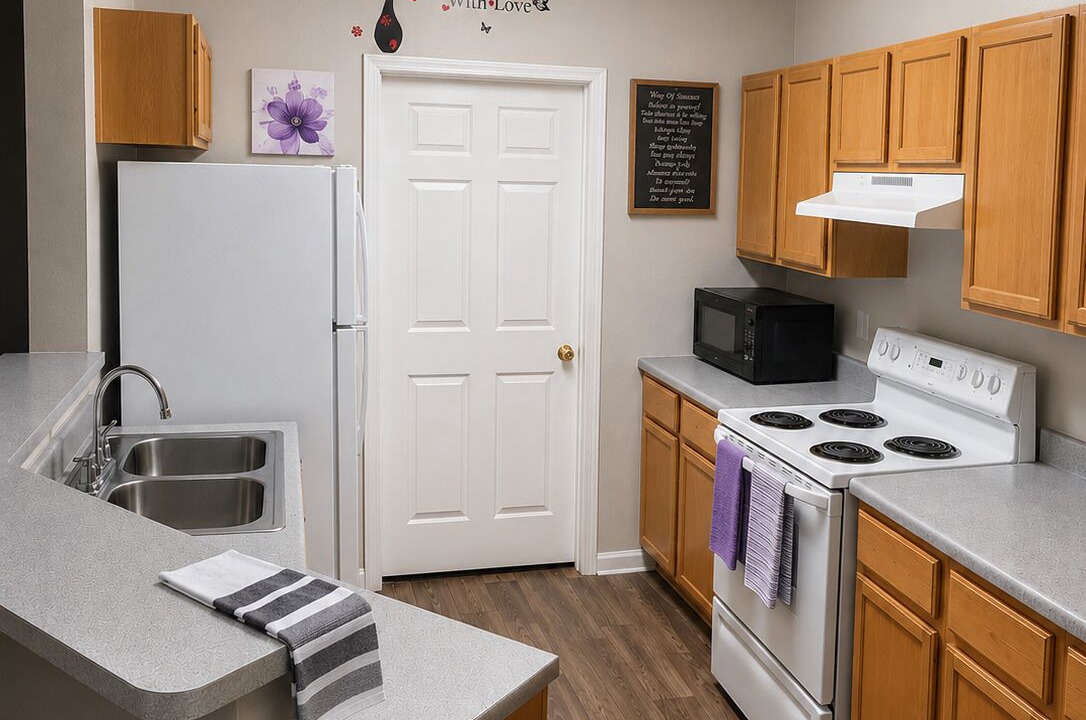 Photo of Kitchen in Church Street