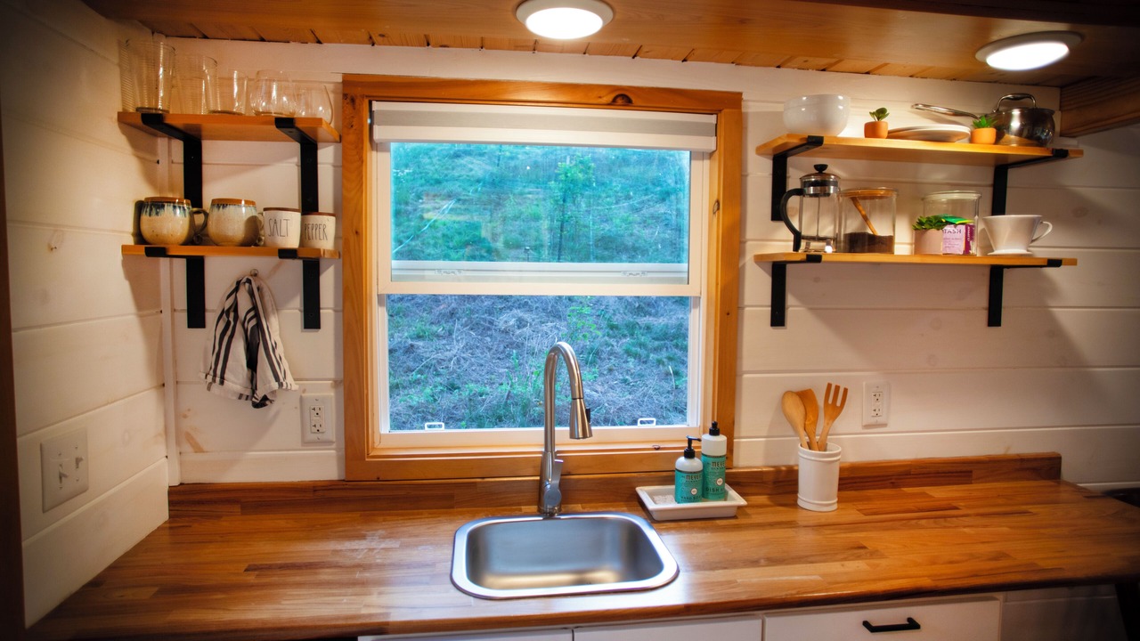 Photo of Kitchen in Alexander