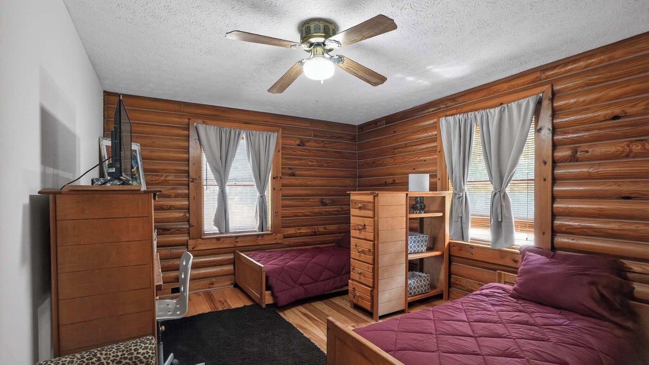 Photo of Bedroom in Stockbridge