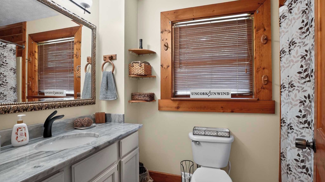 Photo of Bathroom in Stockbridge