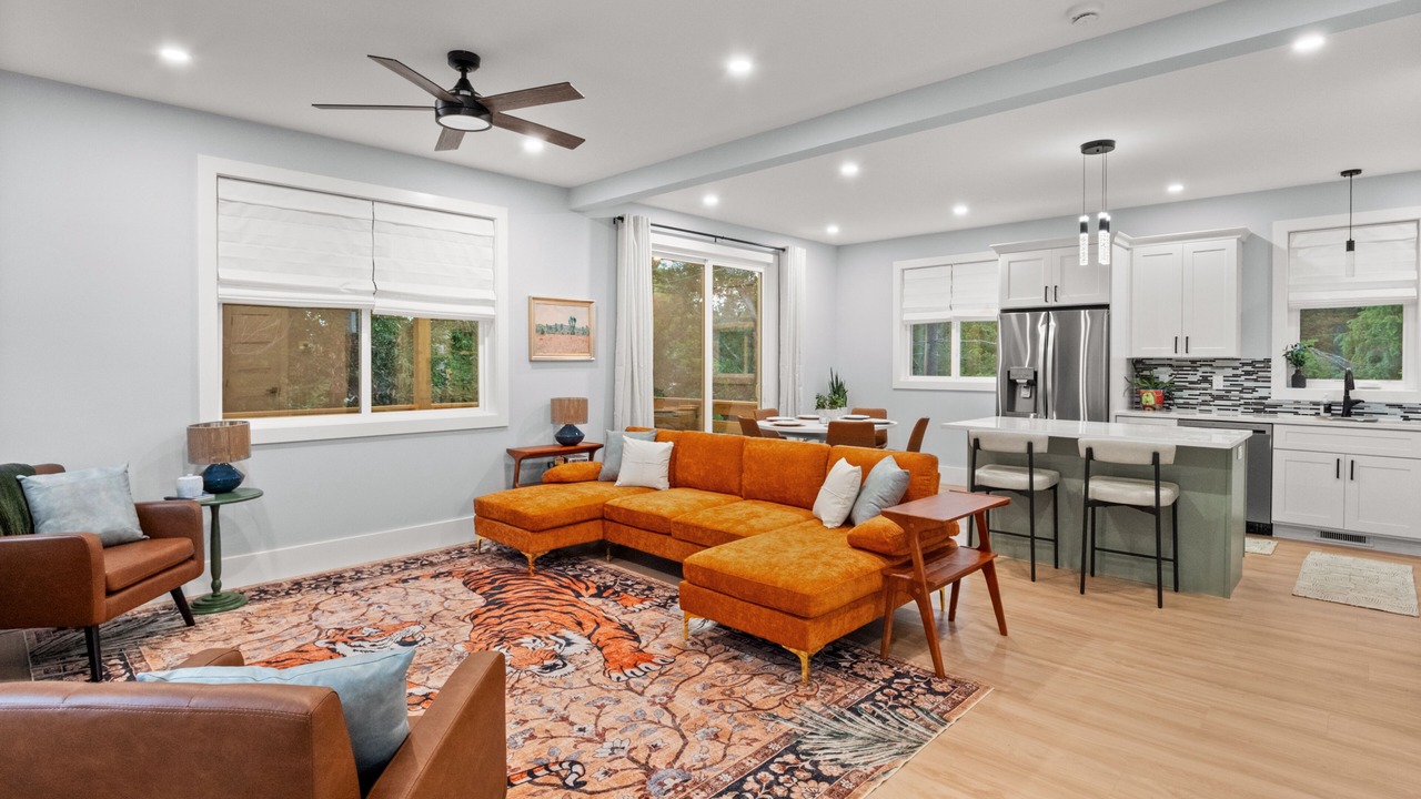 Photo of Livingroom in Oakley