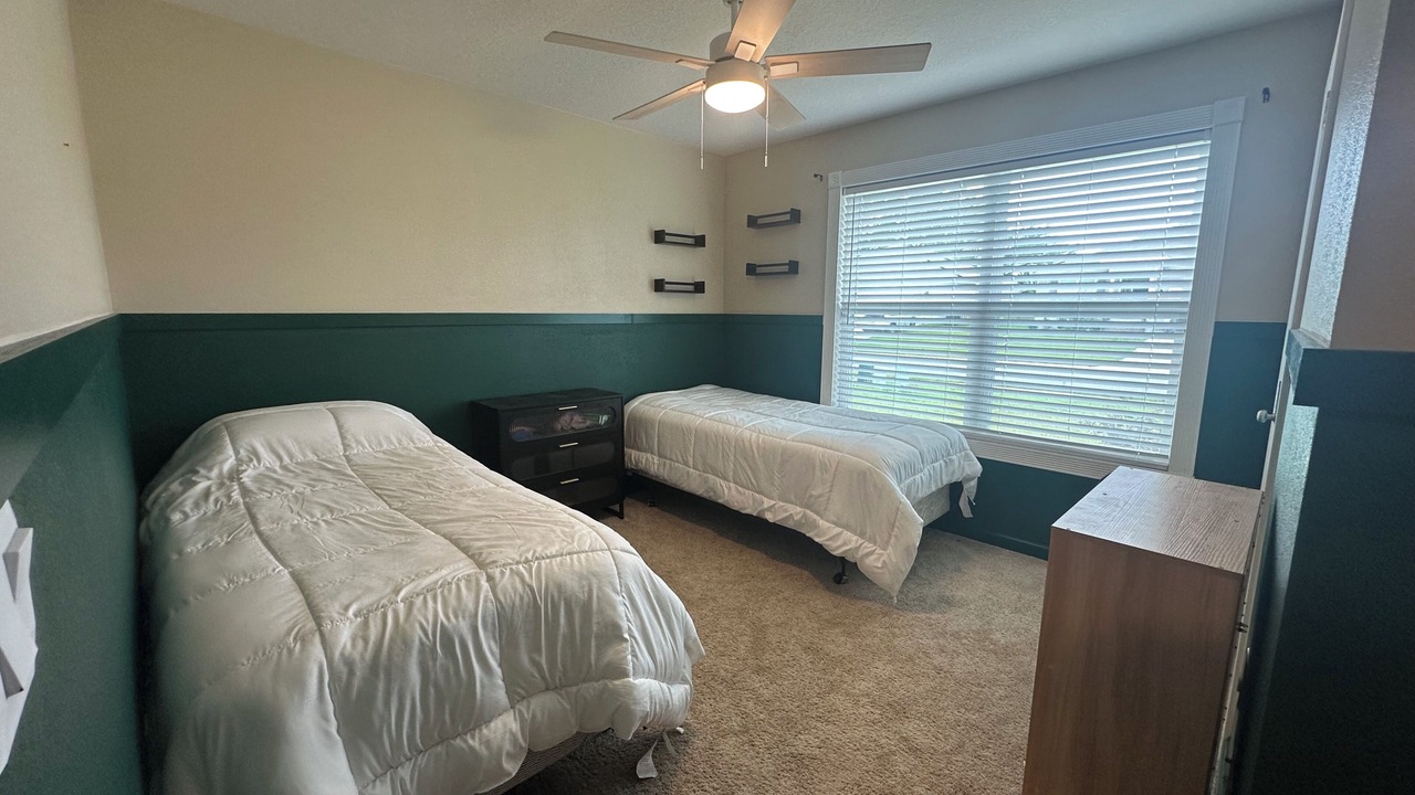 Photo of Bedroom in Northwest Pensacola
