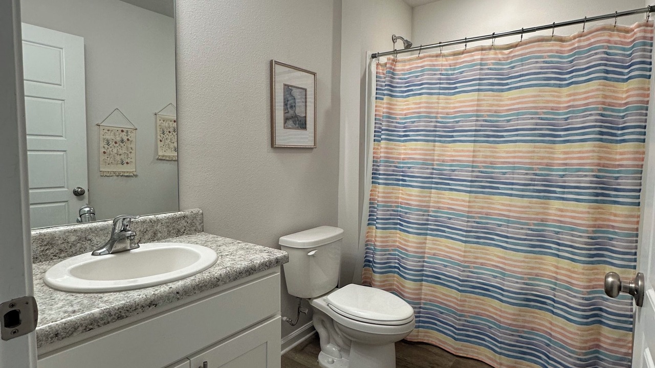 Photo of Bathroom in Northwest Pensacola