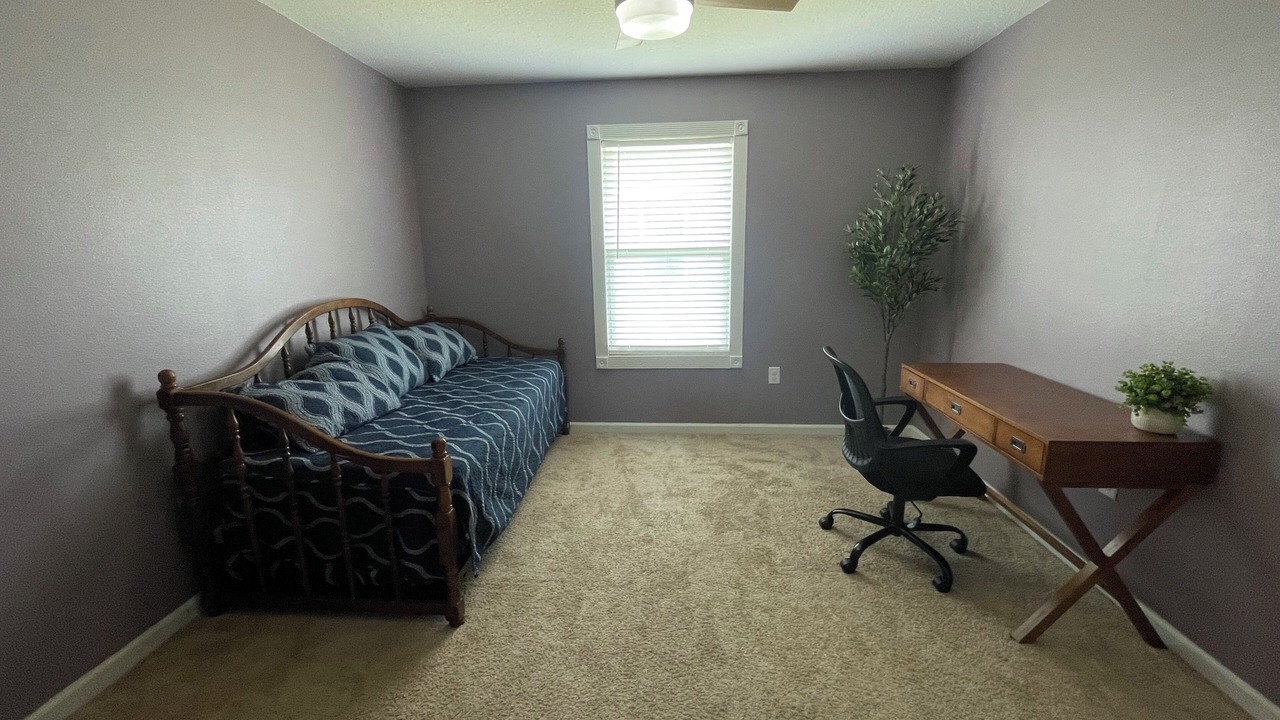 Photo of Bedroom in Northwest Pensacola