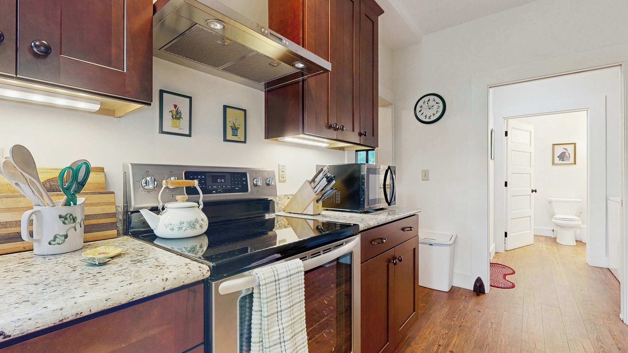 Photo of Kitchen in Montreat