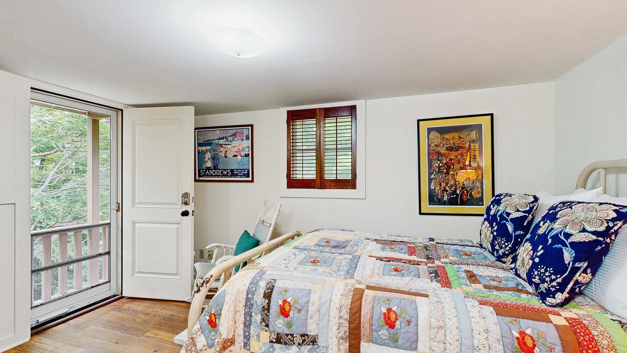 Photo of Bedroom in Montreat