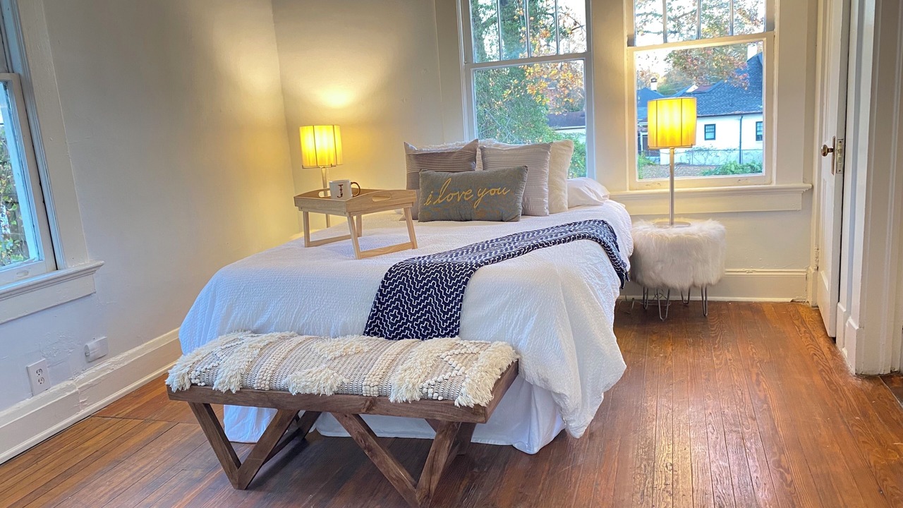 Photo of Bedroom in West End