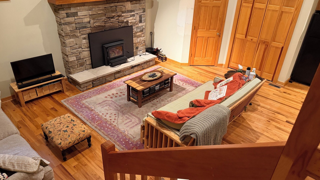 Photo of Livingroom in Tigerville