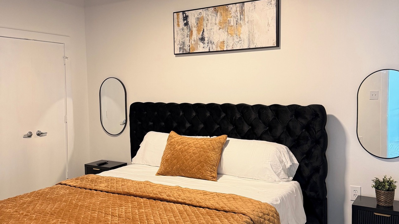 Photo of Bedroom in Atlantic Station Area
