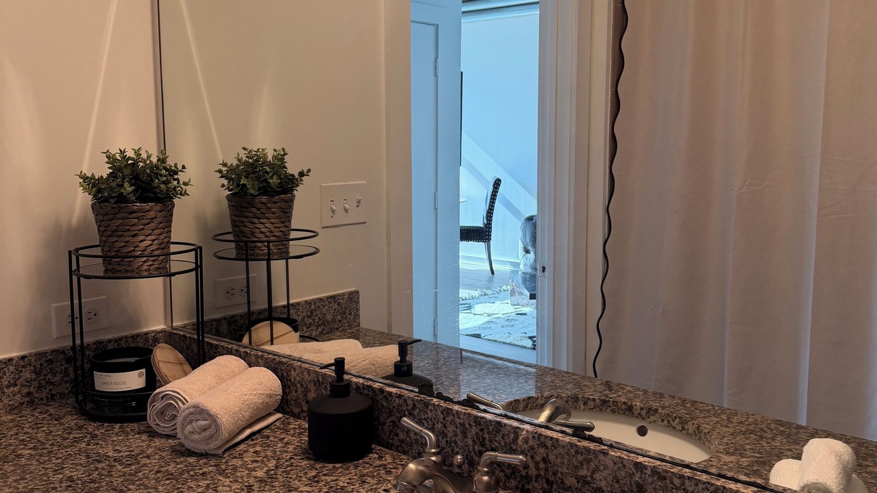Photo of Bathroom in Atlantic Station Area