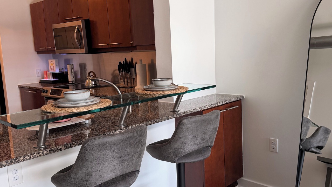 Photo of Kitchen in Atlantic Station Area