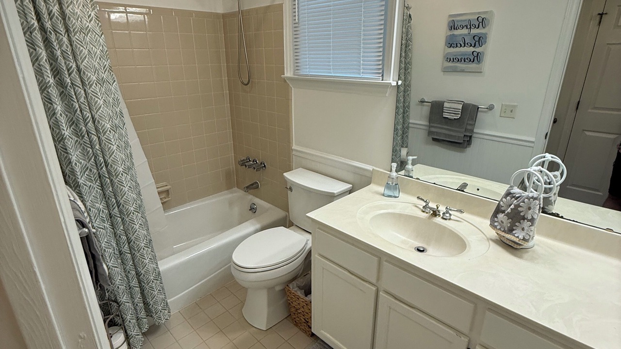 Photo of Bathroom in University Place