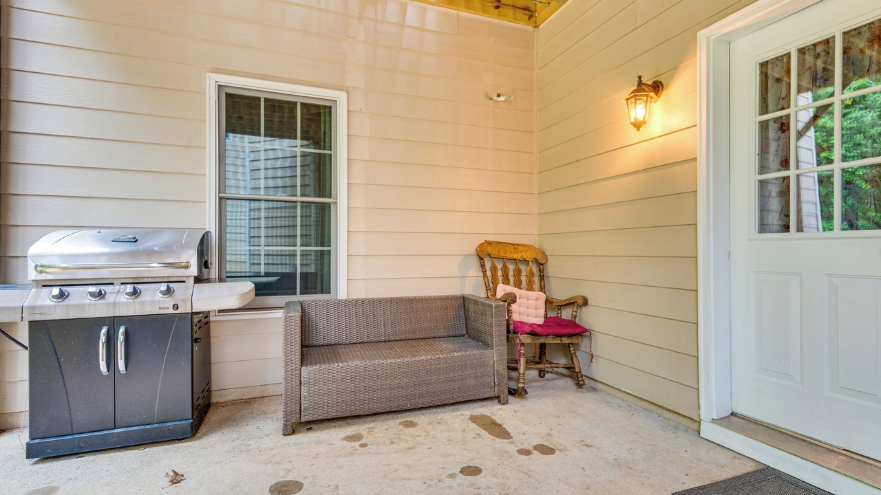 Photo of Patio Balcony in Douglasville