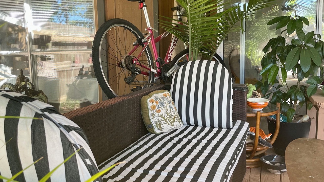 Photo of Patio Balcony in East Arlington