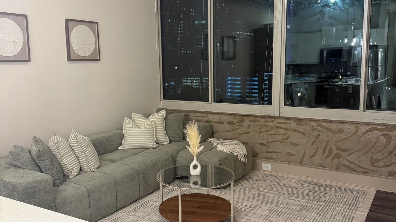 Photo of Livingroom in Downtown Atlanta