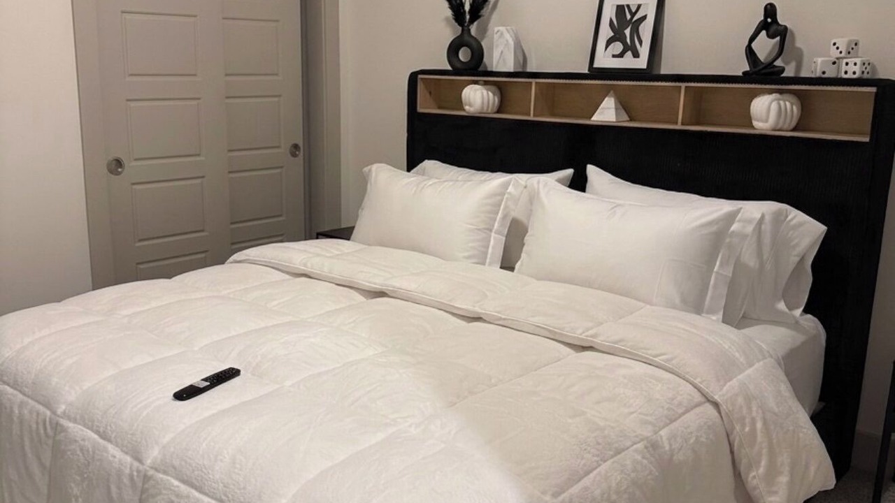 Photo of Bedroom in Downtown Atlanta