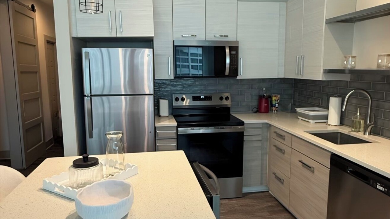 Photo of Kitchen in Downtown Atlanta