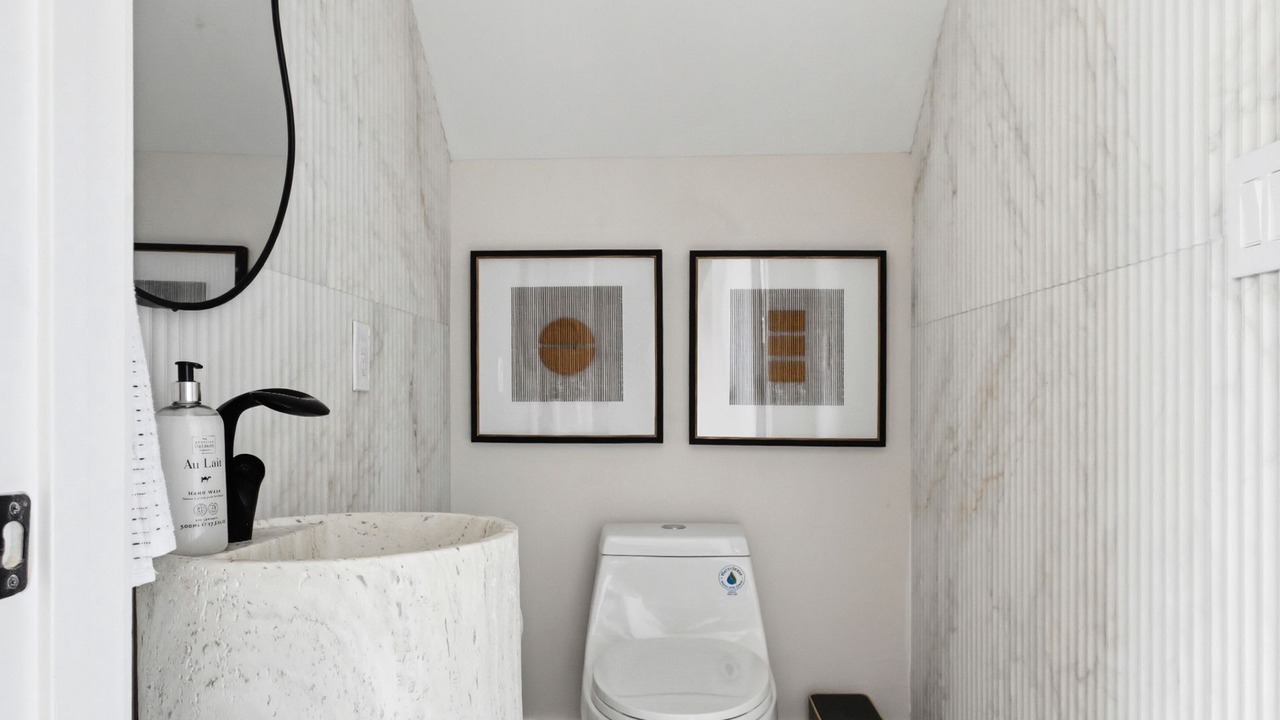Photo of Bathroom in Loring Heights