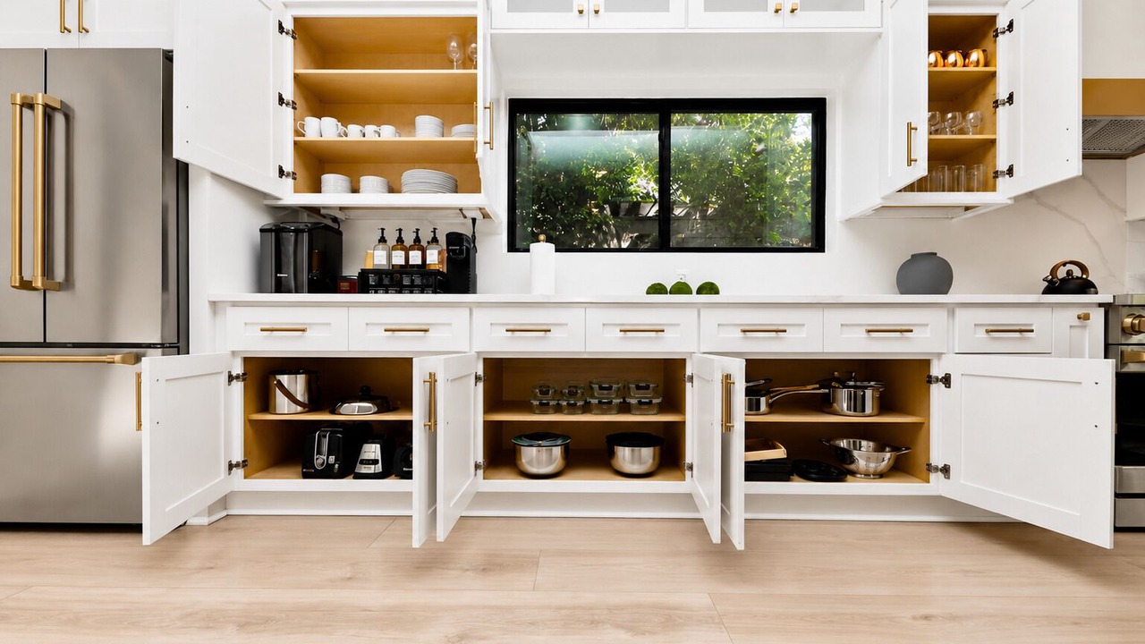 Photo of Kitchen in Loring Heights