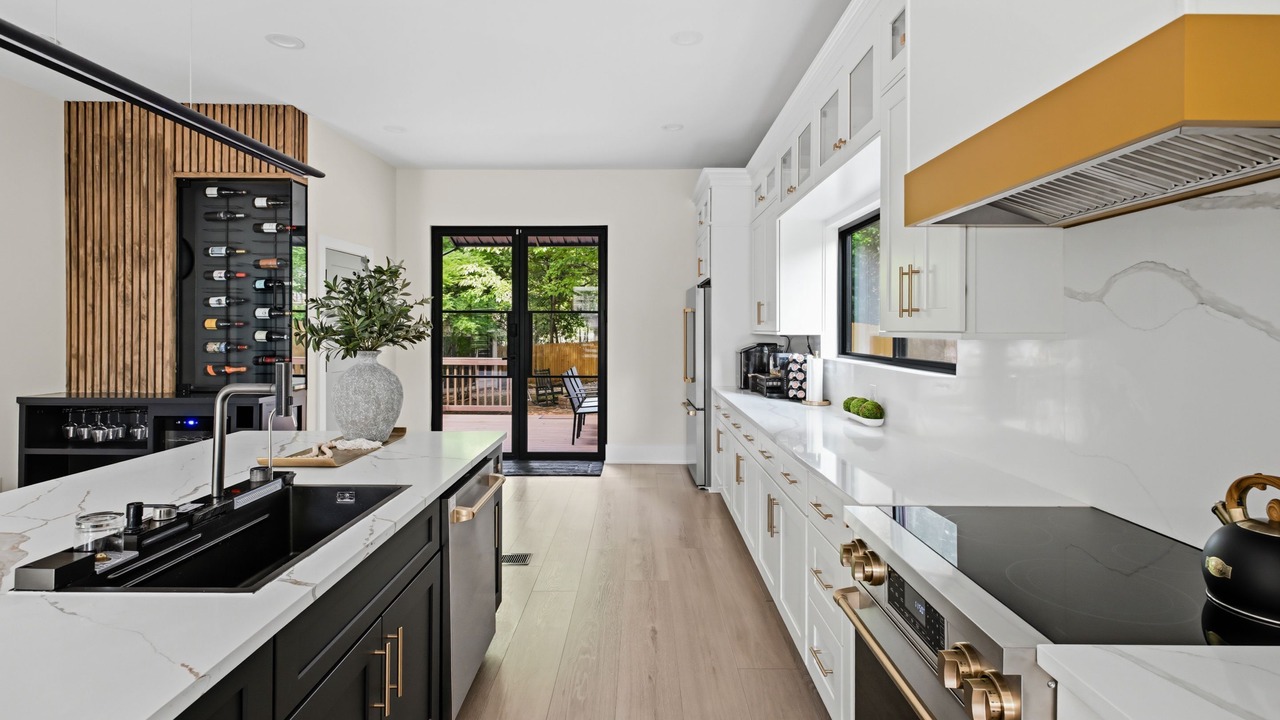 Photo of Kitchen in Loring Heights