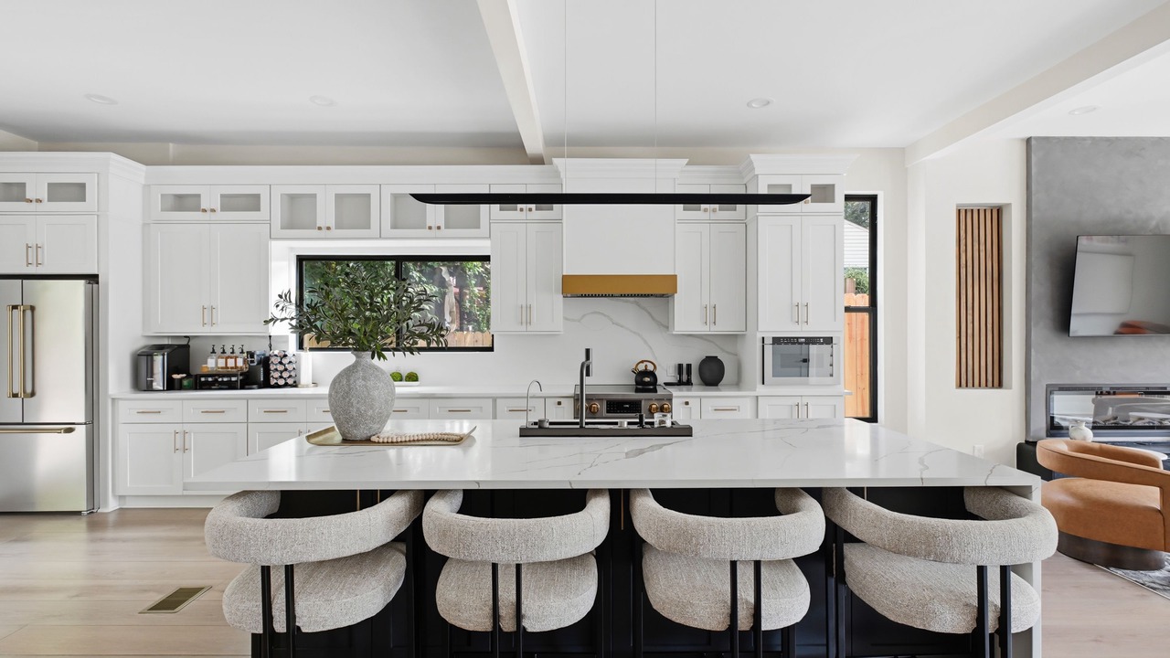 Photo of Kitchen in Loring Heights
