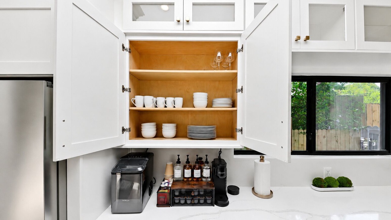 Photo of Kitchen in Loring Heights