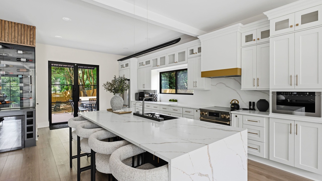 Photo of Kitchen in Loring Heights