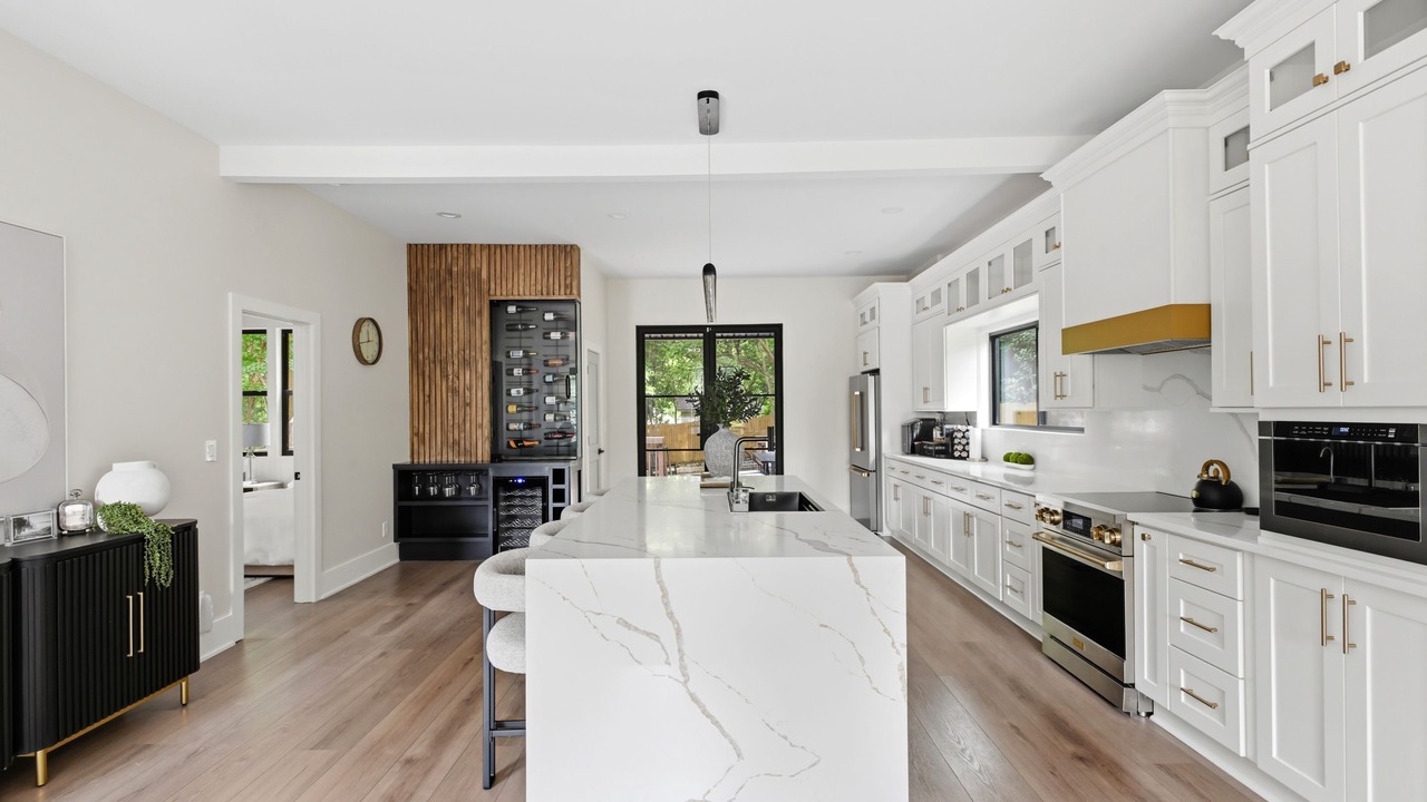 Photo of Kitchen in Loring Heights