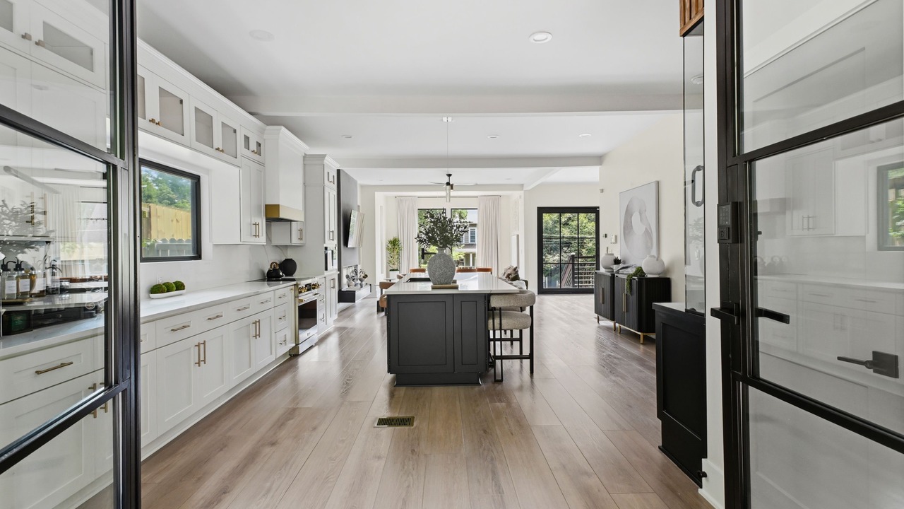 Photo of Kitchen in Loring Heights