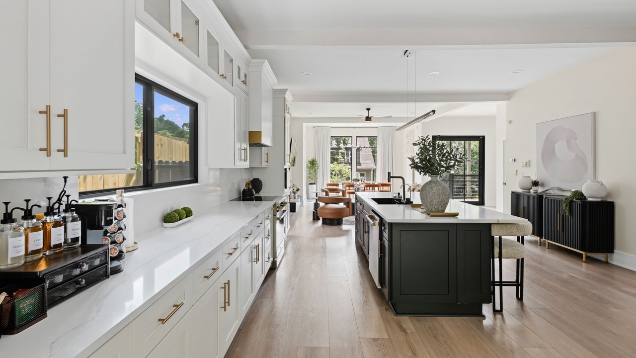 Photo of Kitchen in Loring Heights