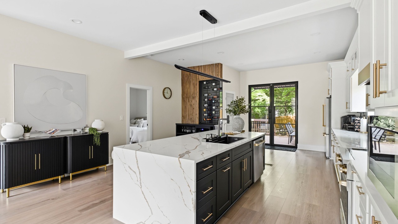 Photo of Kitchen in Loring Heights