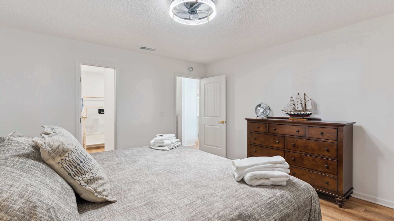 Photo of Bedroom in Brunswick