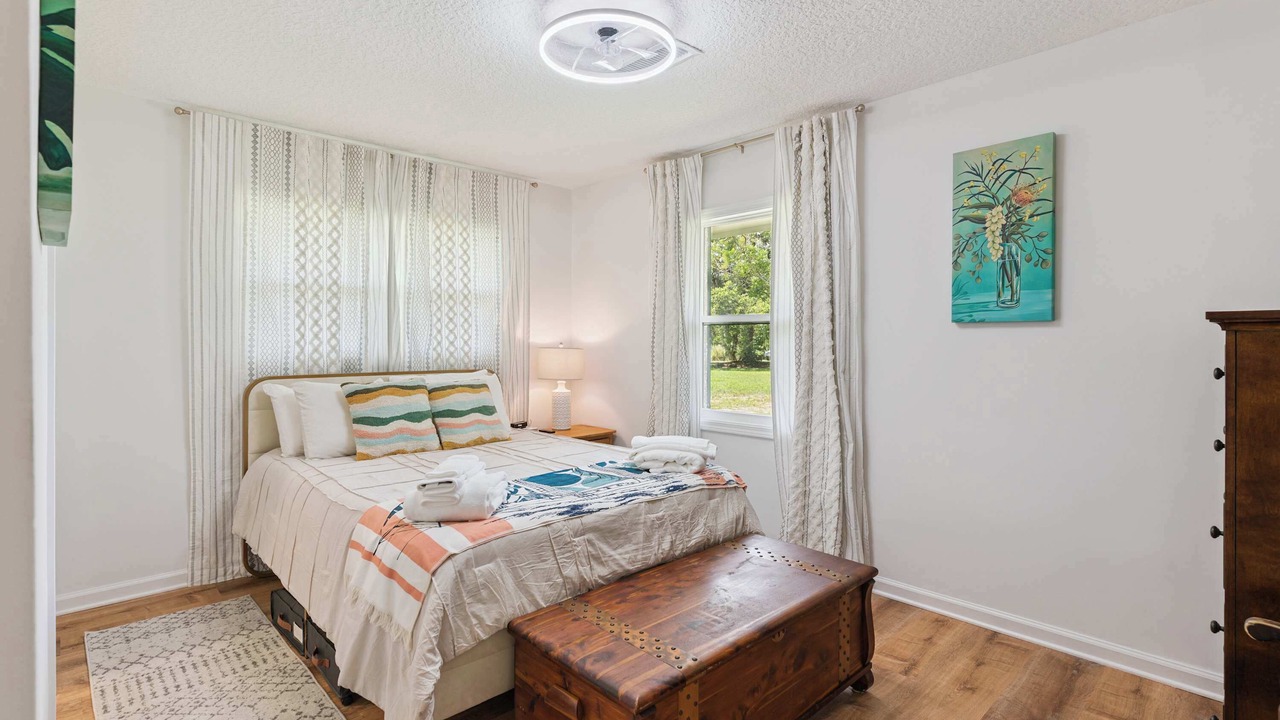 Photo of Bedroom in Brunswick