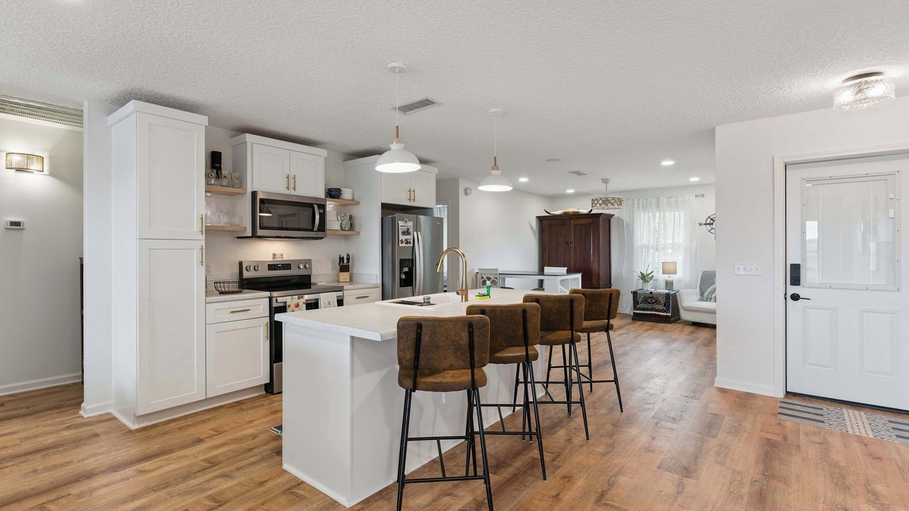 Photo of Kitchen in Brunswick