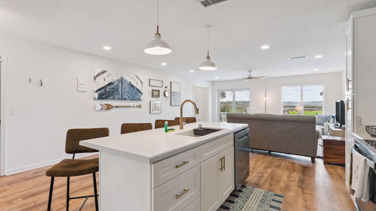 Photo of Kitchen in Brunswick