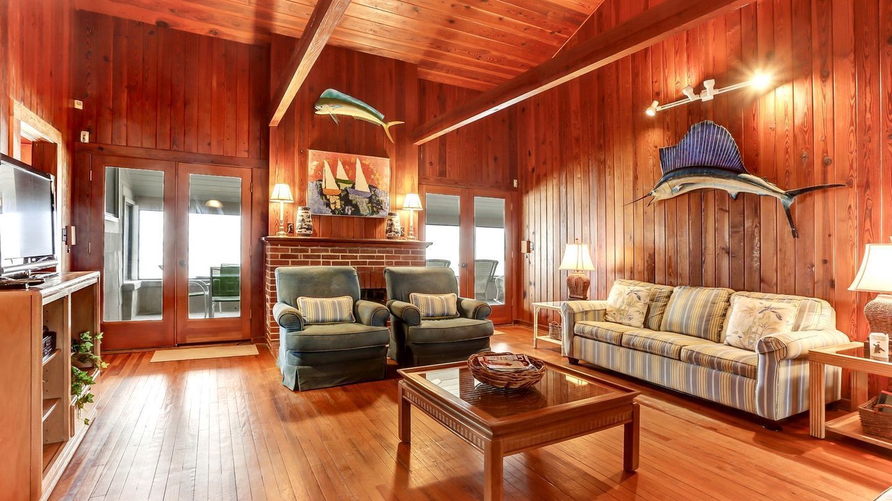 Photo of Livingroom in Fernandina Beach