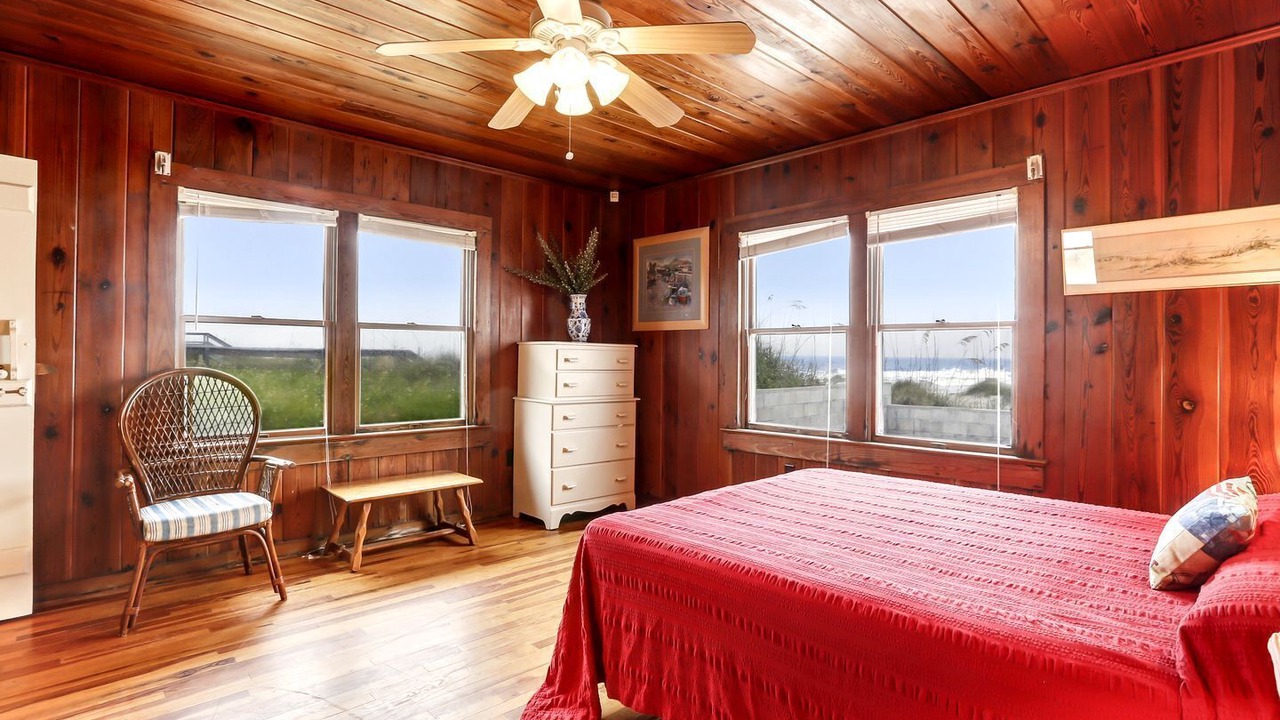 Photo of Bedroom in Fernandina Beach