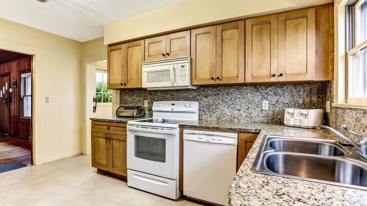 Photo of Kitchen in Fernandina Beach