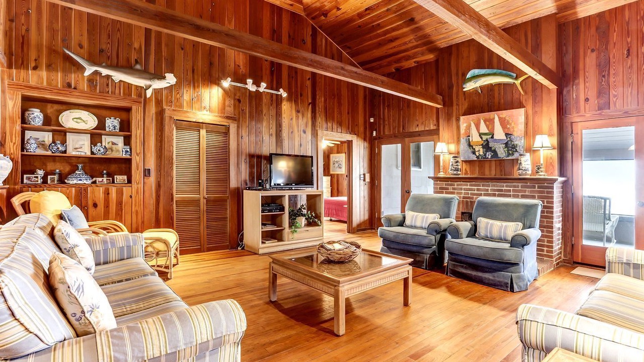 Photo of Livingroom in Fernandina Beach