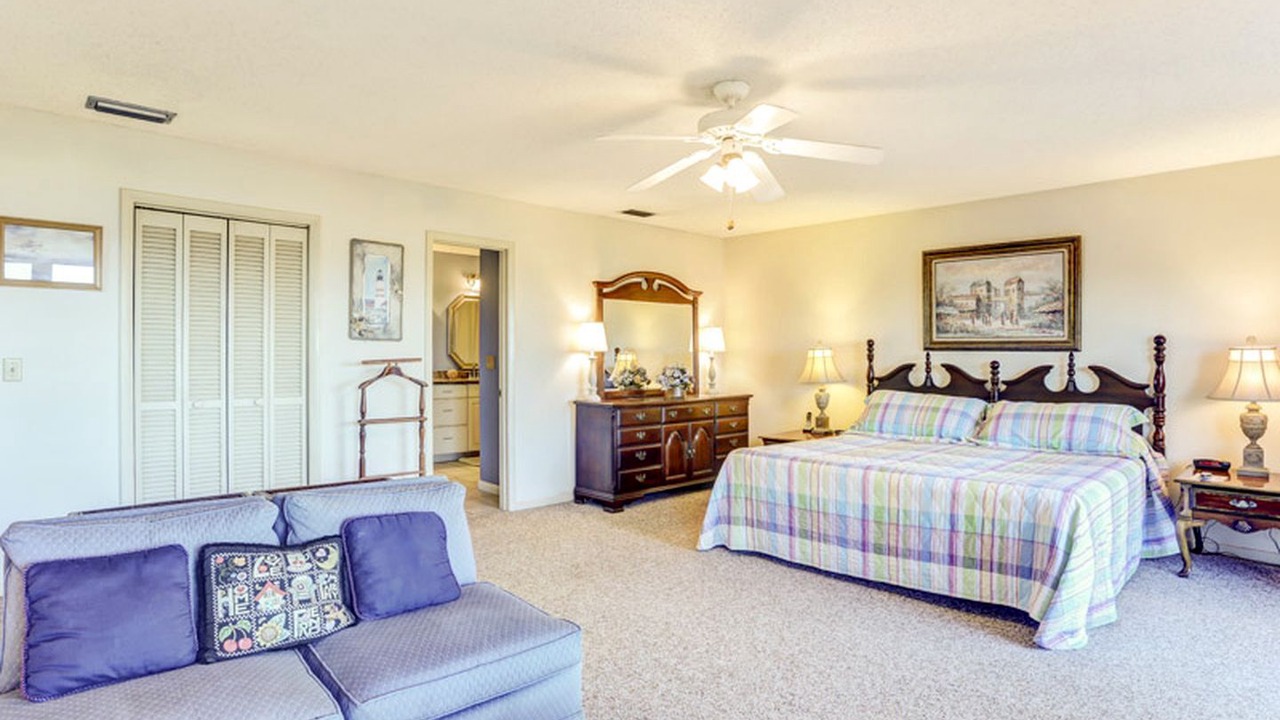 Photo of Bedroom in Fernandina Beach