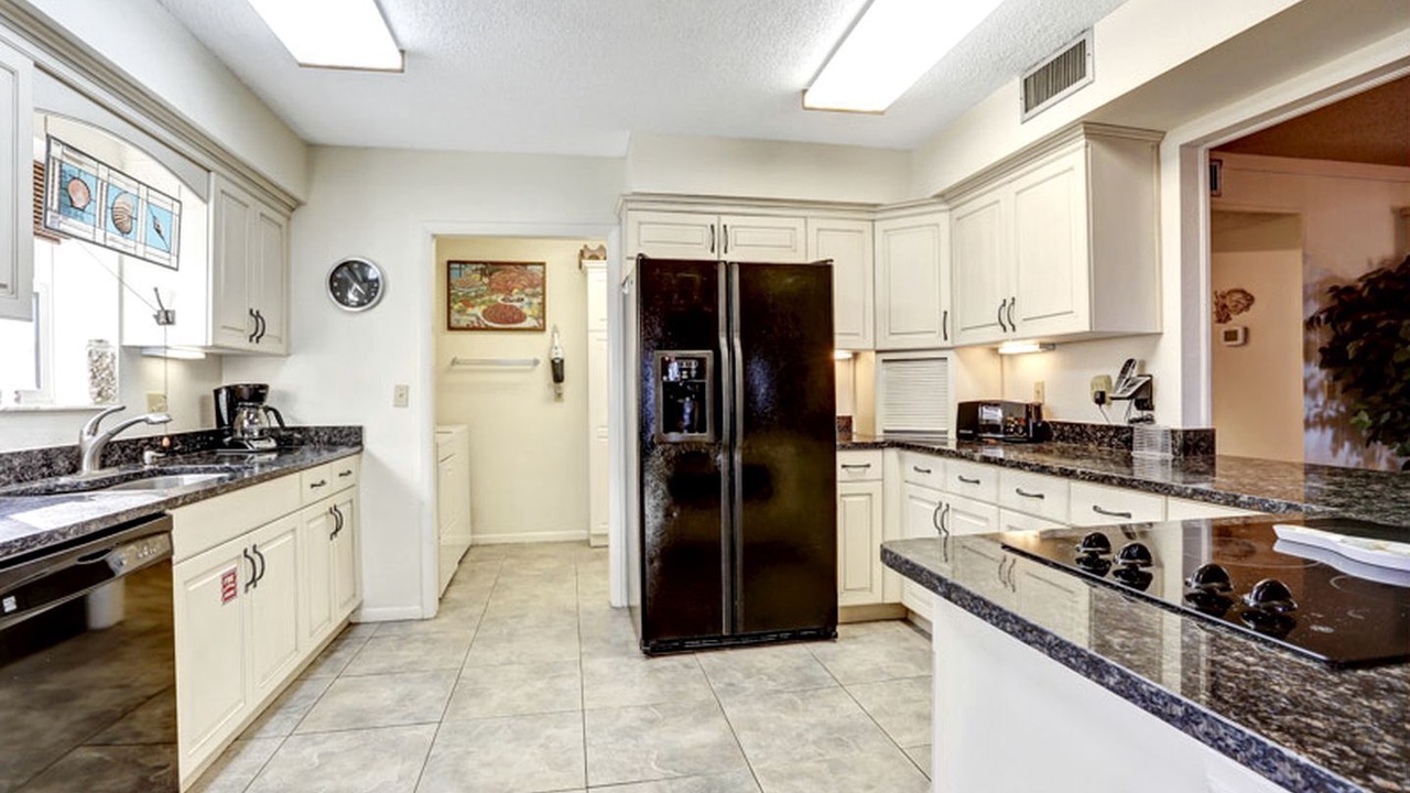 Photo of Kitchen in Fernandina Beach
