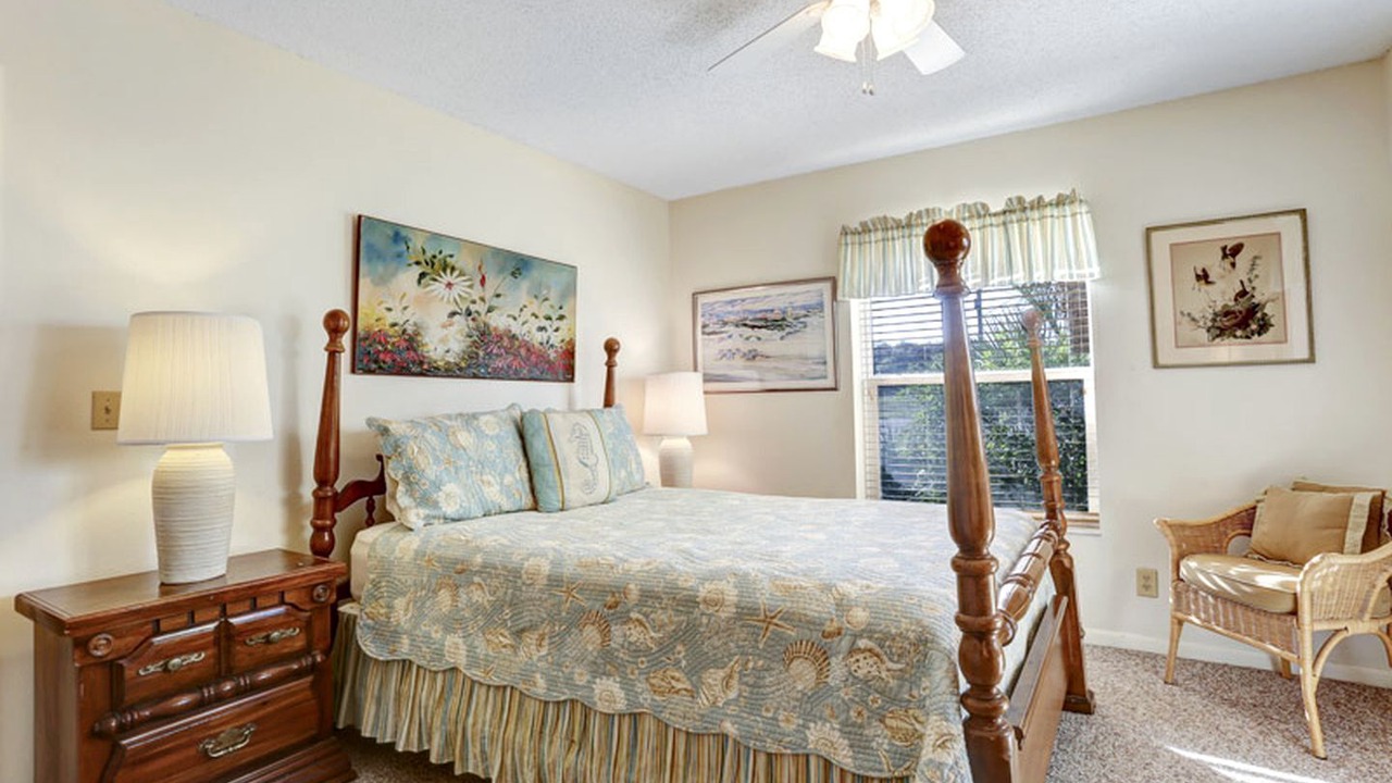 Photo of Bedroom in Fernandina Beach