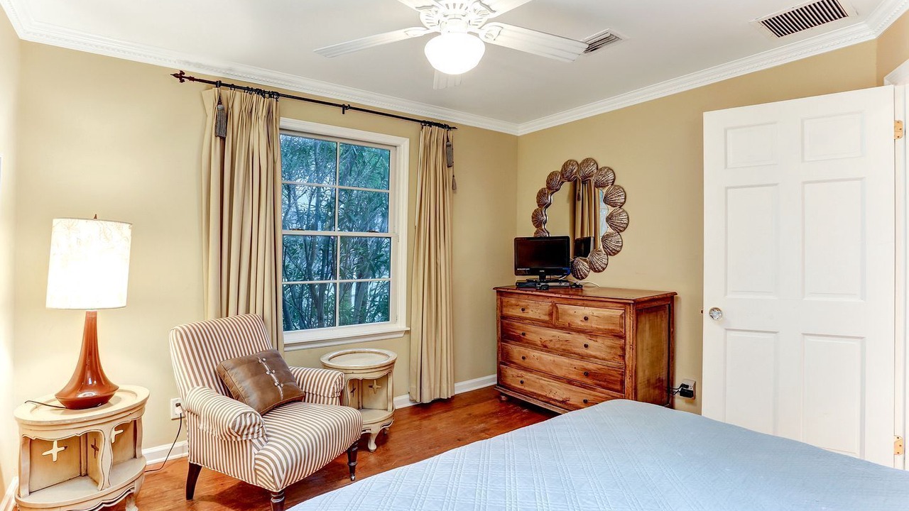Photo of Bedroom in Fernandina Beach