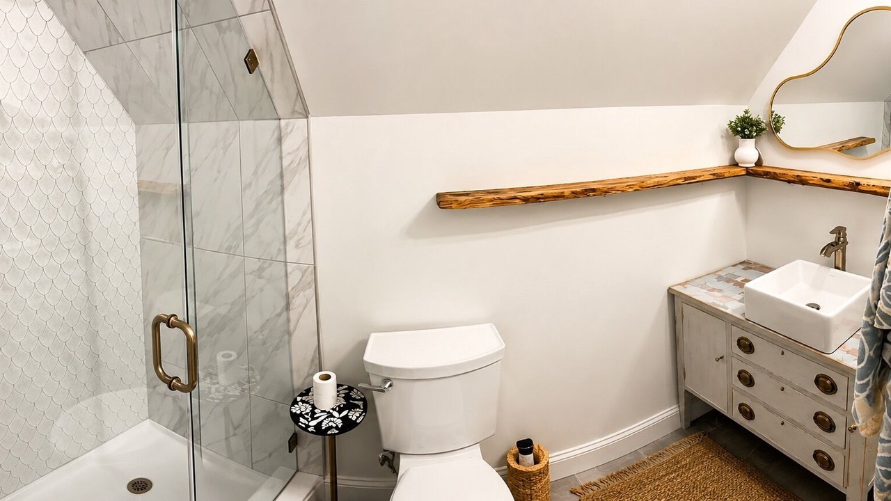 Photo of Bathroom in Cornelius