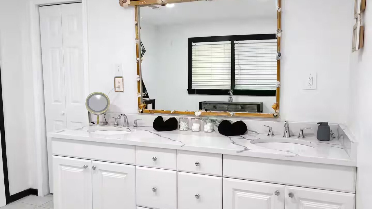 Photo of Bathroom in Douglasville