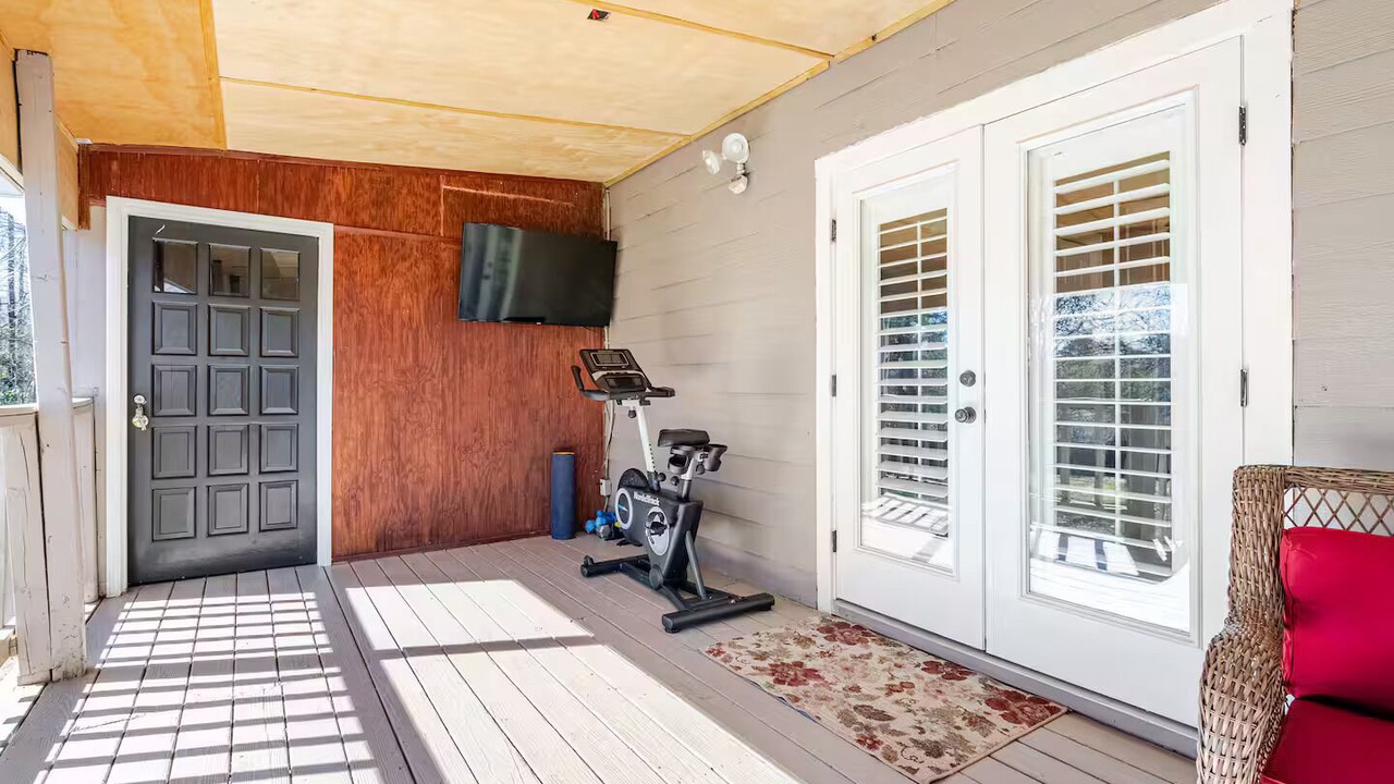 Photo of Patio Balcony in Douglasville